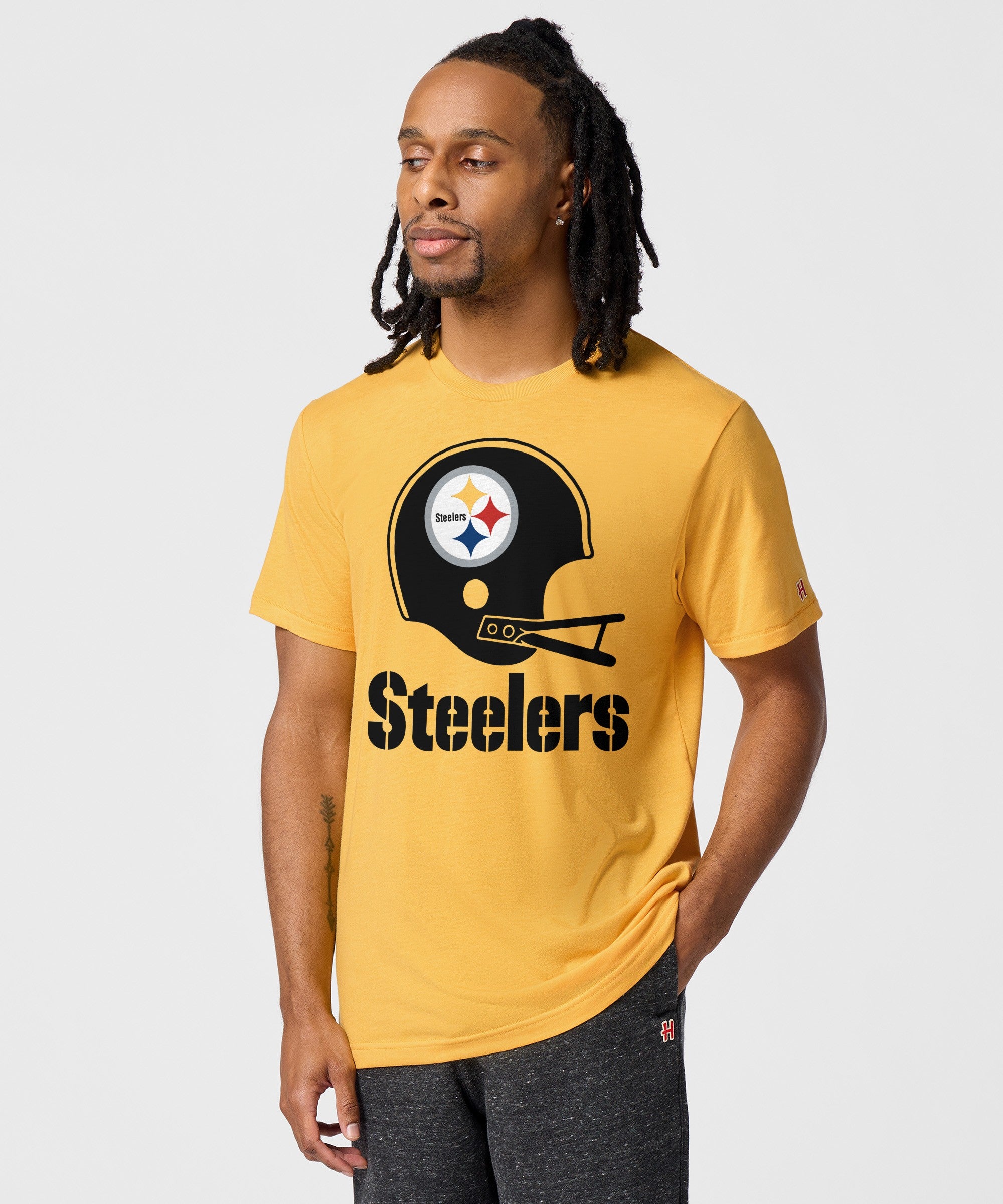 Pittsburgh Steelers Big Helmet