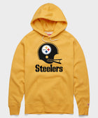 Pittsburgh Steelers Big Helmet Hoodie