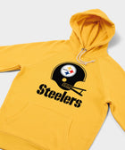 Pittsburgh Steelers Big Helmet Hoodie