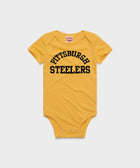 Pittsburgh Steelers Classic Baby One Piece