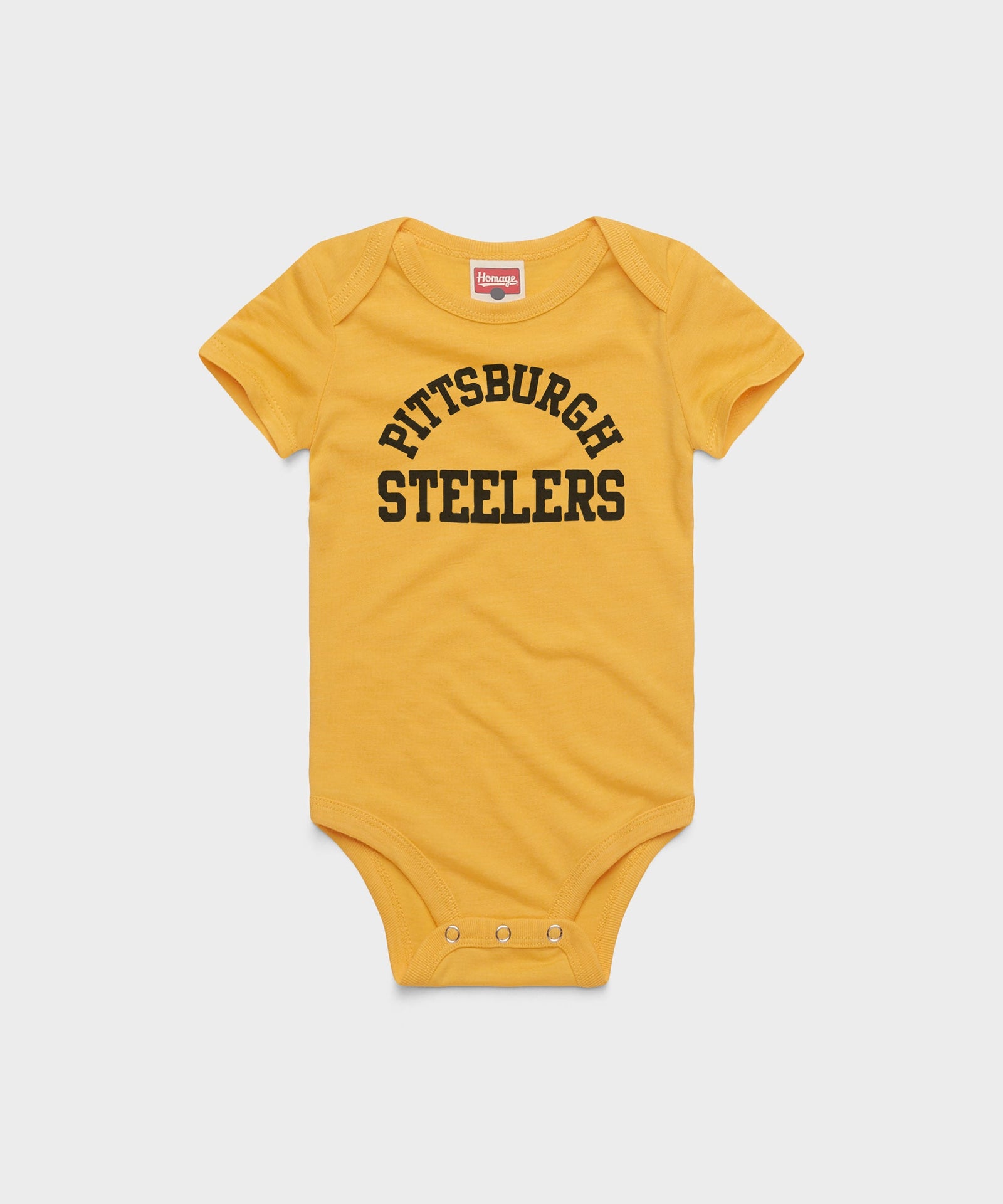 Pittsburgh Steelers Classic Baby One Piece
