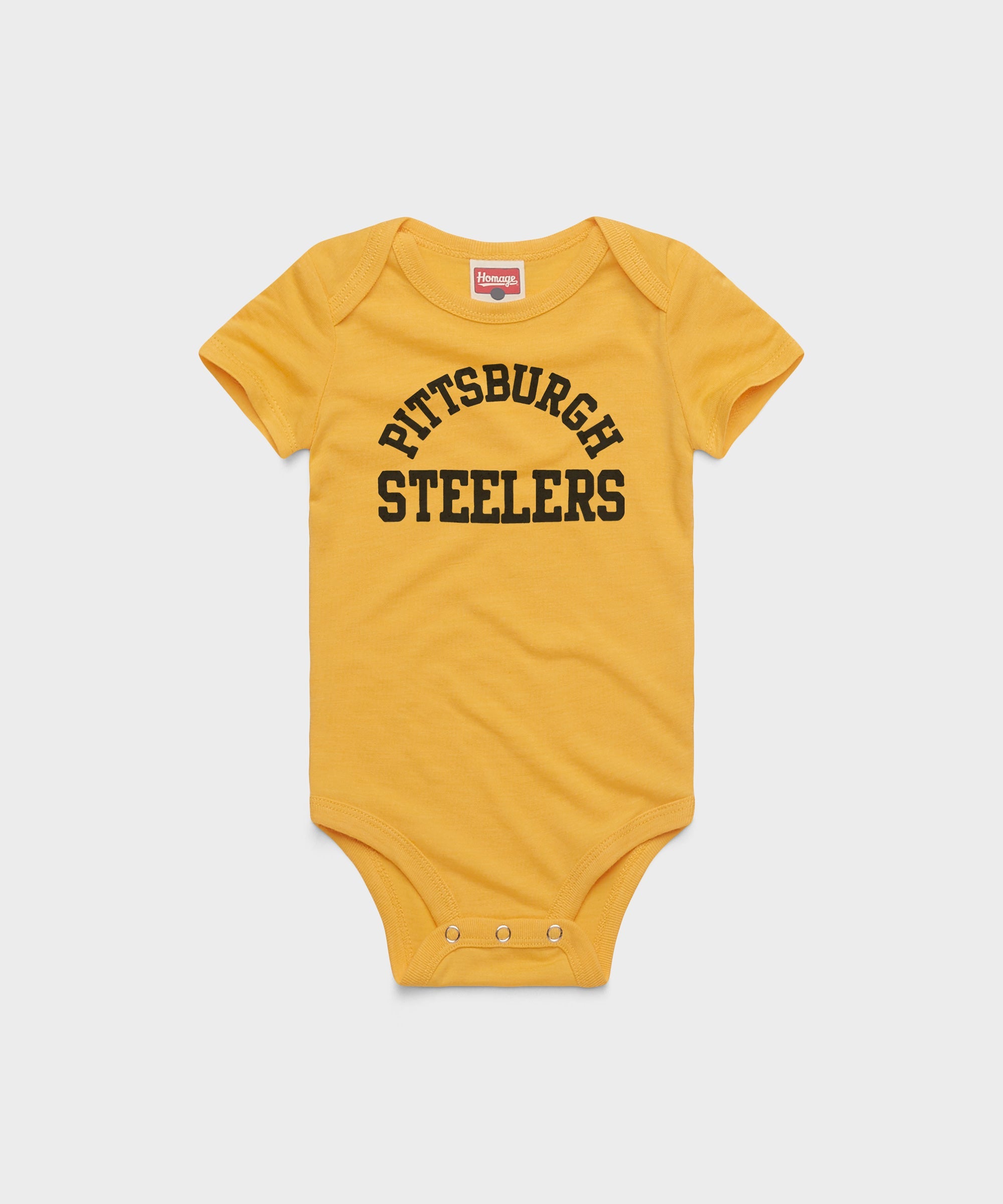 Pittsburgh Steelers Classic Baby One Piece