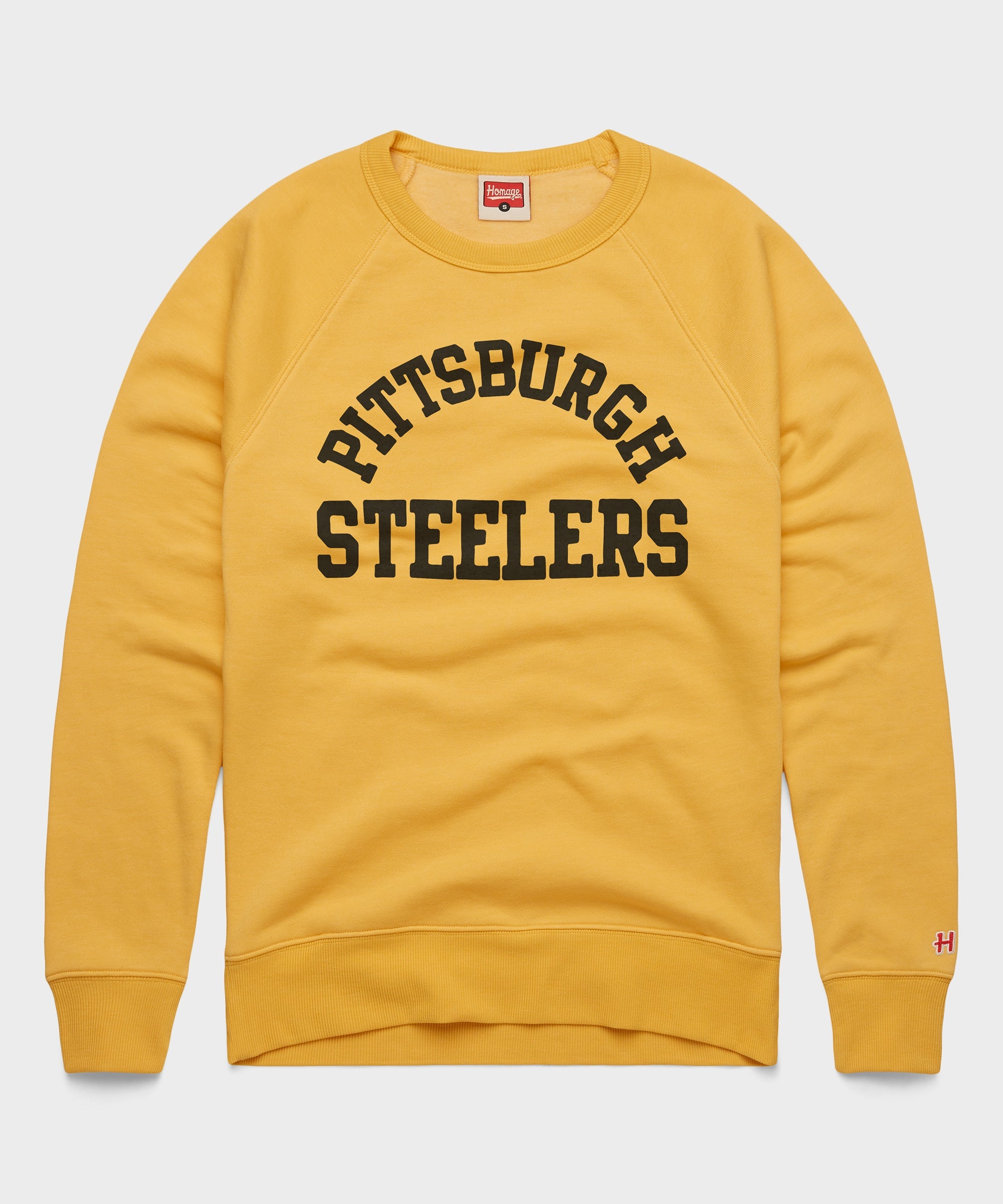 Pittsburgh Steelers Classic Crewneck