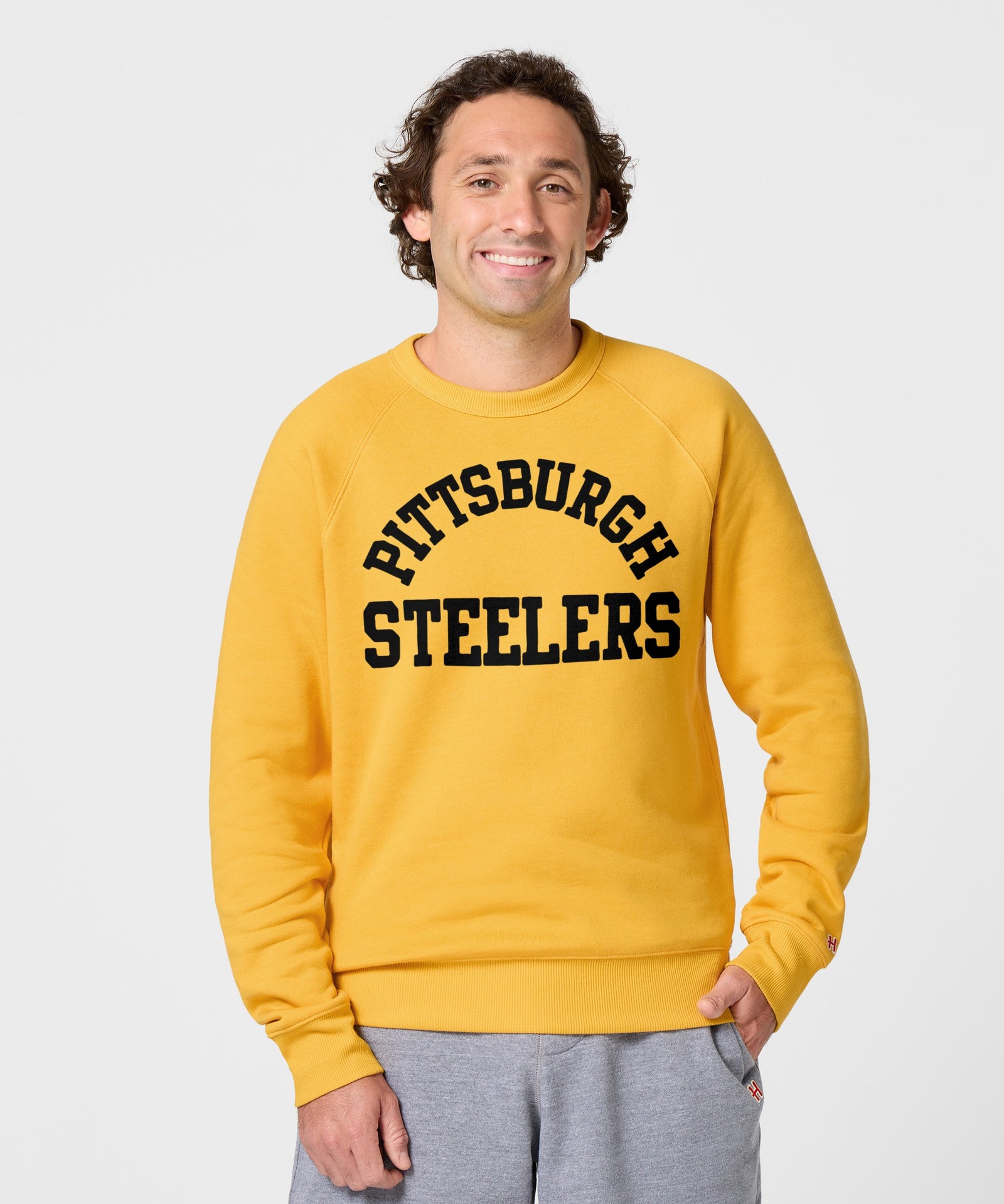 Pittsburgh Steelers Classic Crewneck