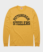 Pittsburgh Steelers Classic Long Sleeve Tee