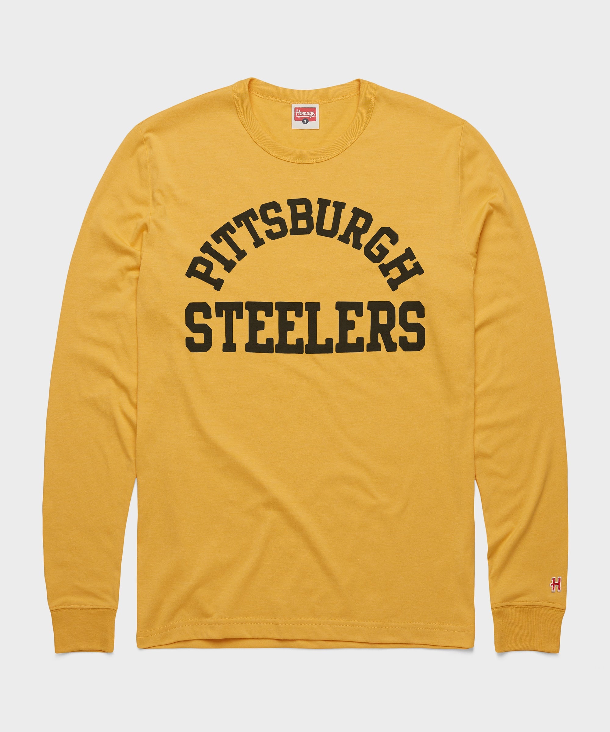 Pittsburgh Steelers Classic Long Sleeve Tee