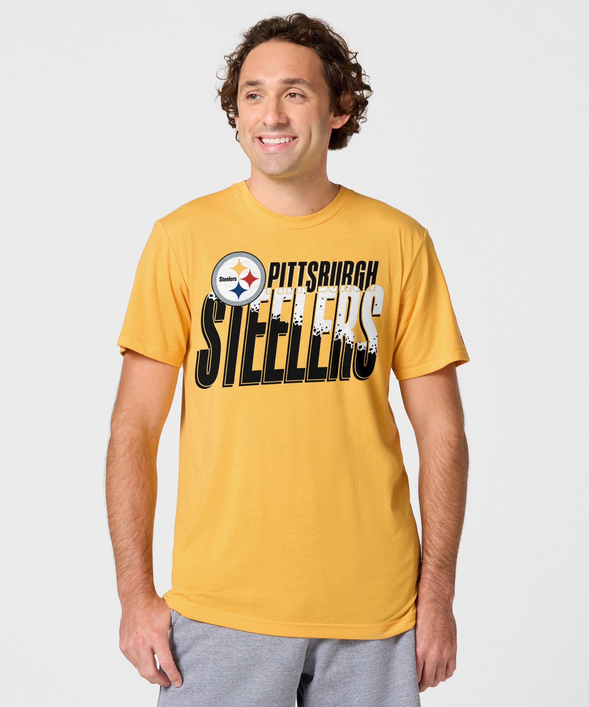 Pittsburgh Steelers Color Splash