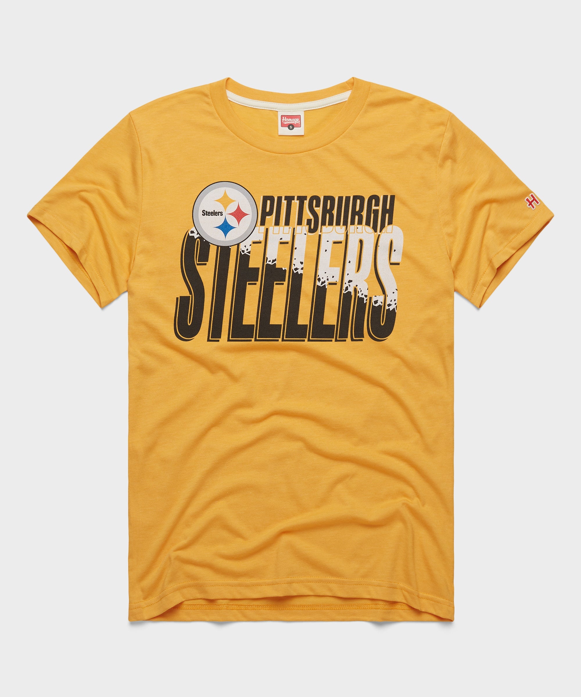Pittsburgh Steelers Color Splash