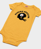 Pittsburgh Steelers Future Steeler Baby One Piece