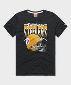 Pittsburgh Steelers Gradient Alt Helmet