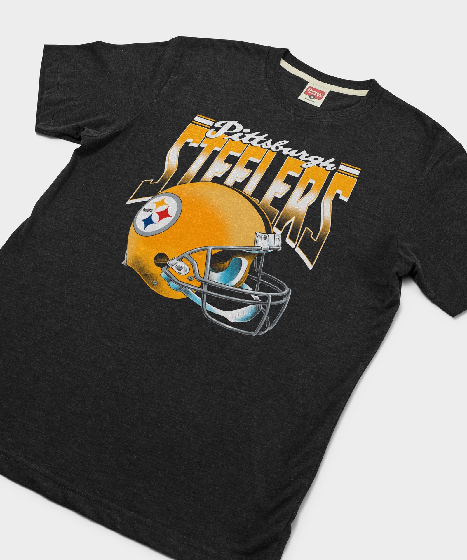 Pittsburgh Steelers Gradient Alt Helmet
