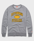 Pittsburgh Steelers Gridiron Crewneck