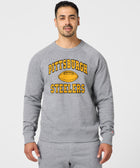 Pittsburgh Steelers Gridiron Crewneck