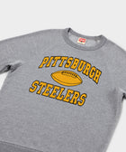 Pittsburgh Steelers Gridiron Crewneck