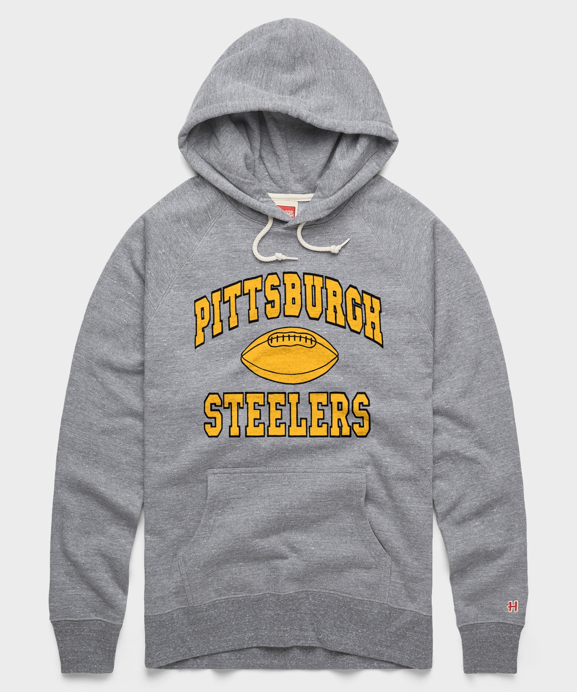 Pittsburgh Steelers Gridiron Hoodie