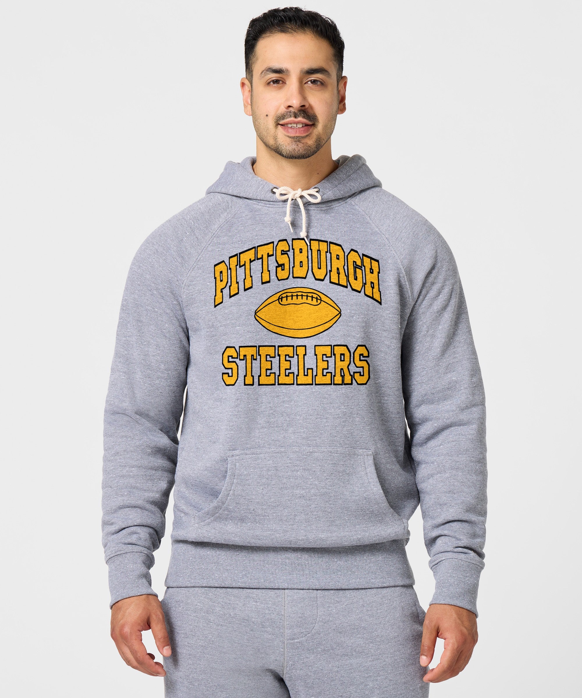 Pittsburgh Steelers Gridiron Hoodie