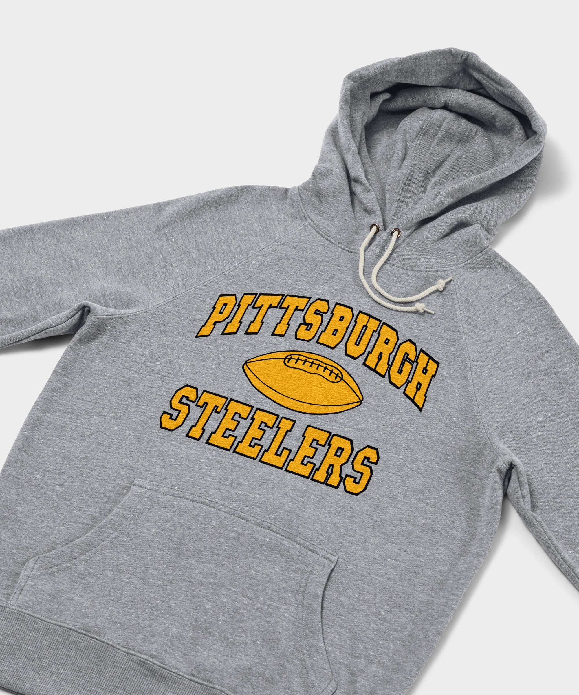 Pittsburgh Steelers Gridiron Hoodie