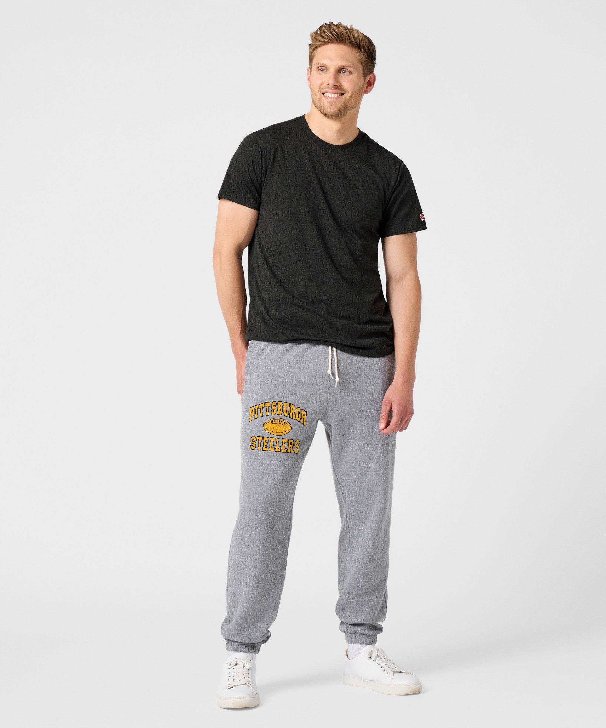 Pittsburgh Steelers Gridiron Sweatpants