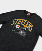 Pittsburgh Steelers Helmet Crewneck