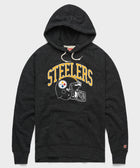Pittsburgh Steelers Helmet Hoodie
