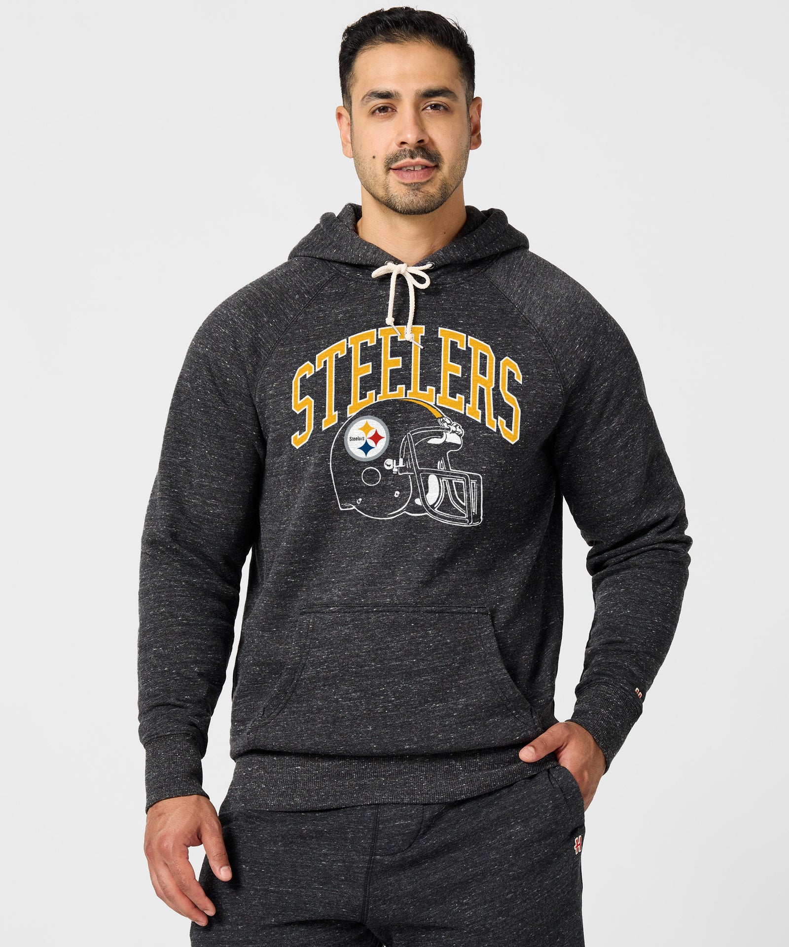 Pittsburgh Steelers Helmet Hoodie