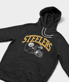 Pittsburgh Steelers Helmet Hoodie