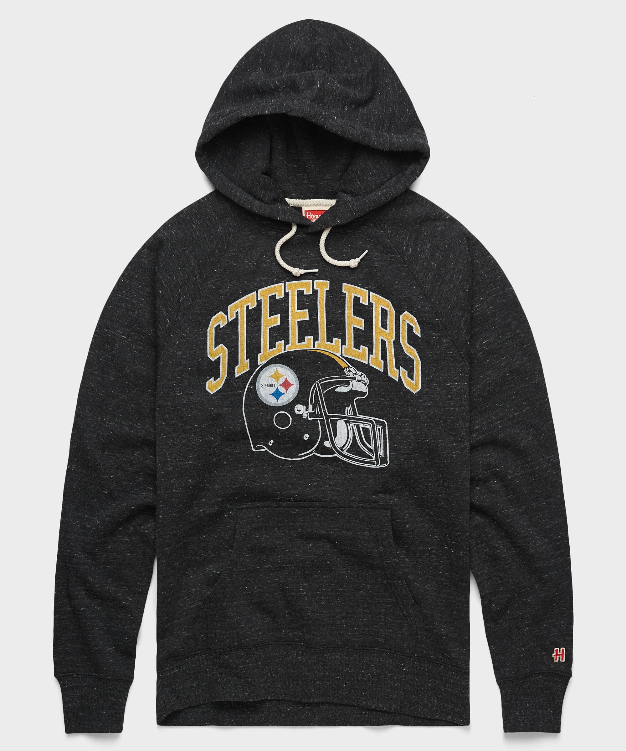 Pittsburgh Steelers Helmet Hoodie