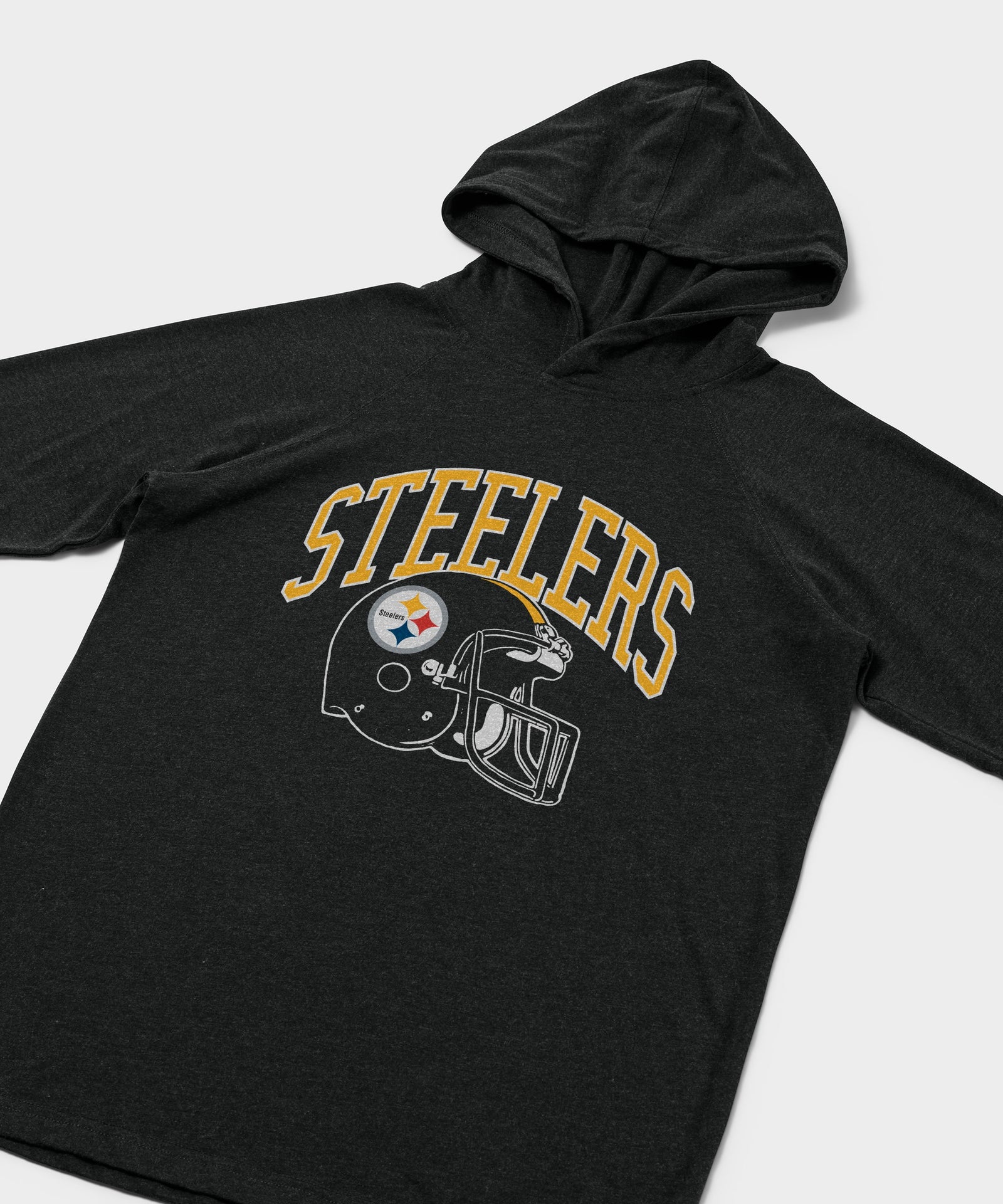 Pittsburgh Steelers Helmet Lightweight Hoodie