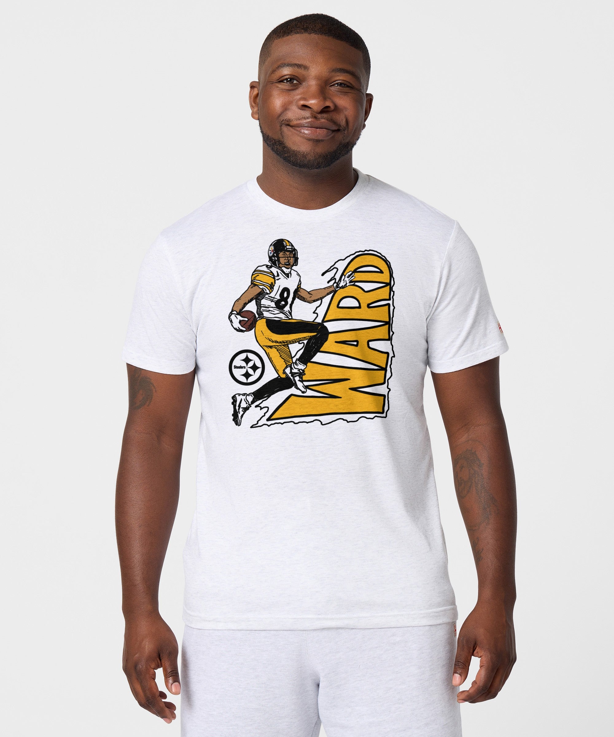 Pittsburgh Steelers Hines Ward