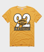 Pittsburgh Steelers Immaculate Interception Harrison