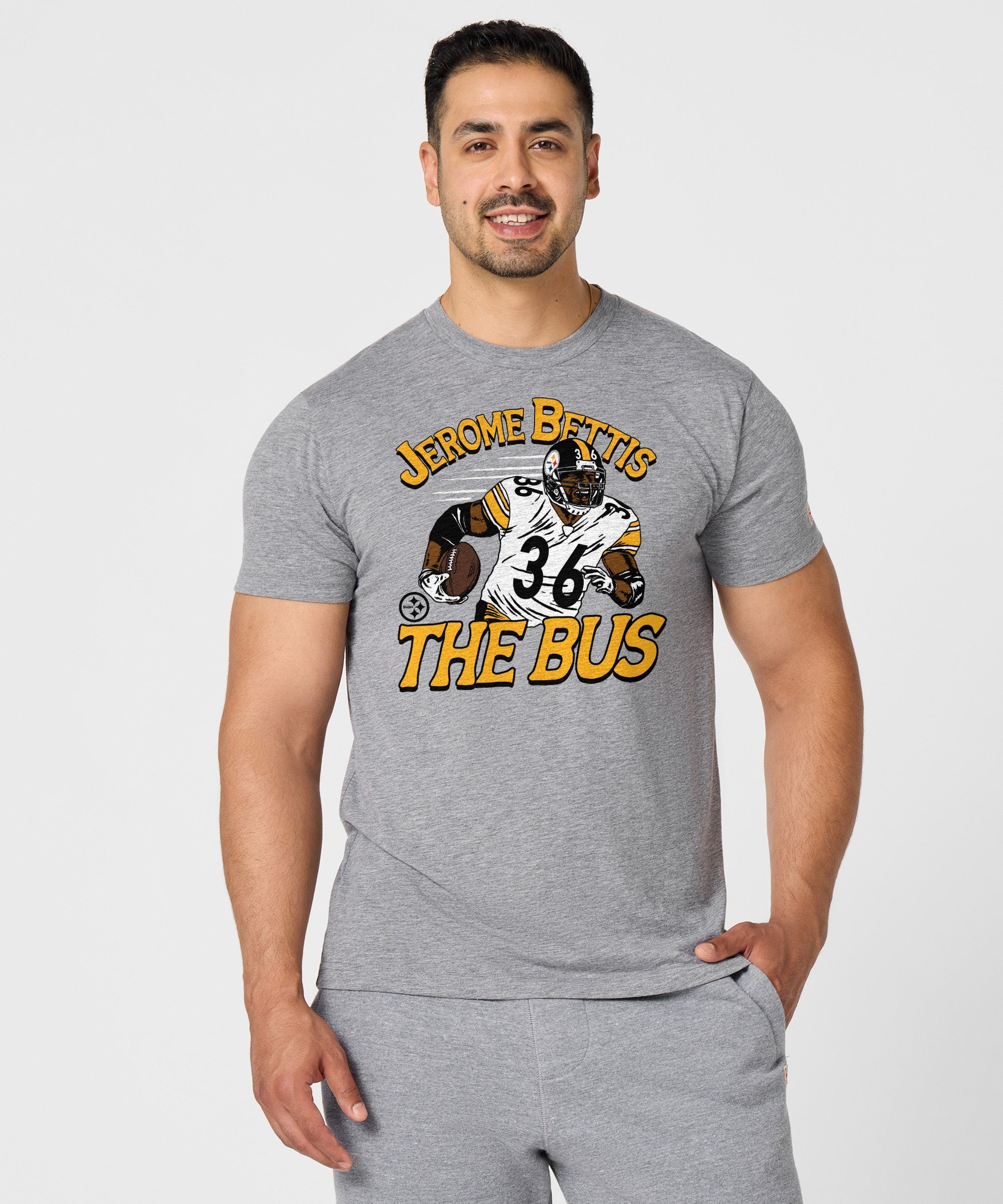 Pittsburgh Steelers Jerome Bettis