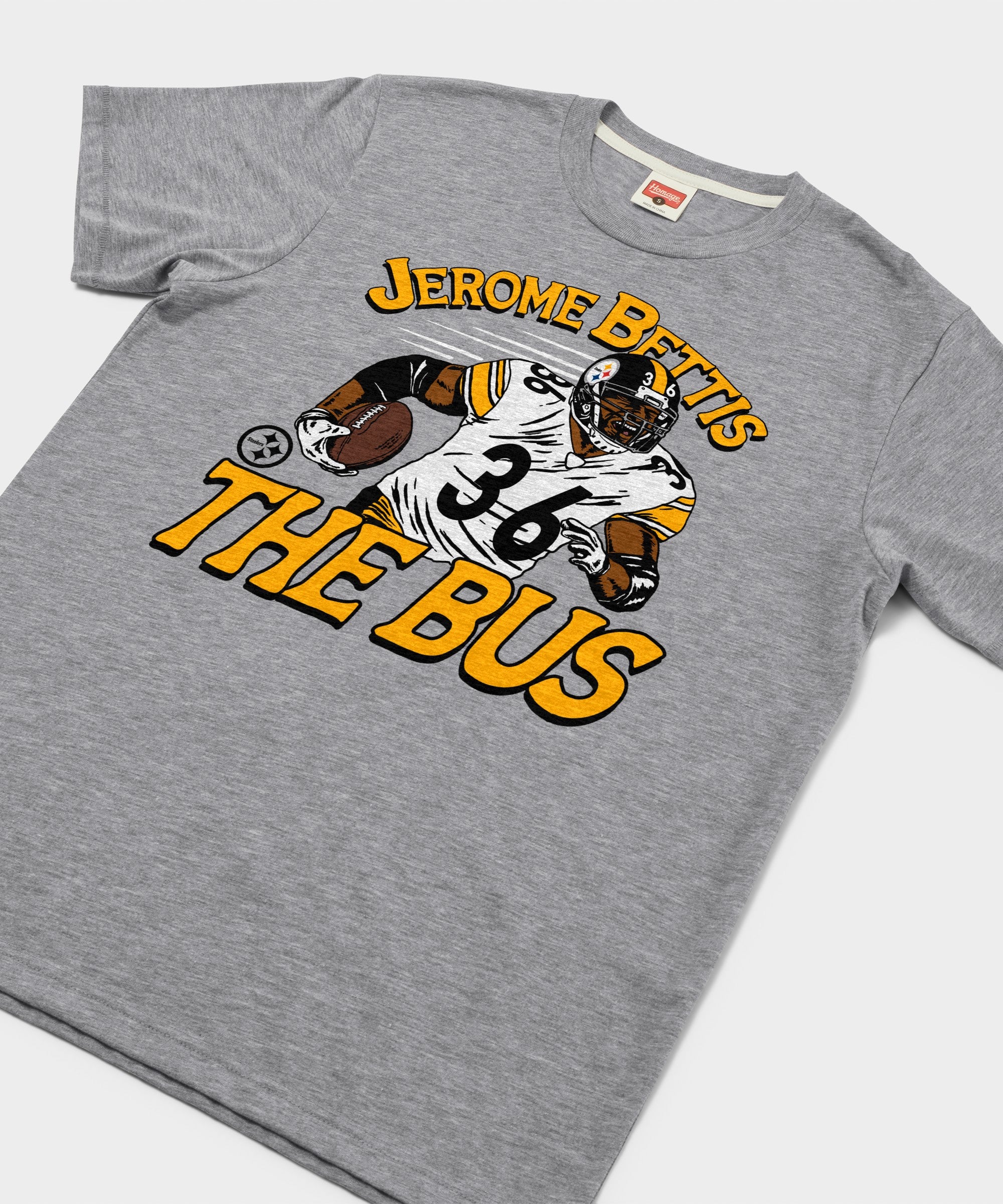 Pittsburgh Steelers Jerome Bettis