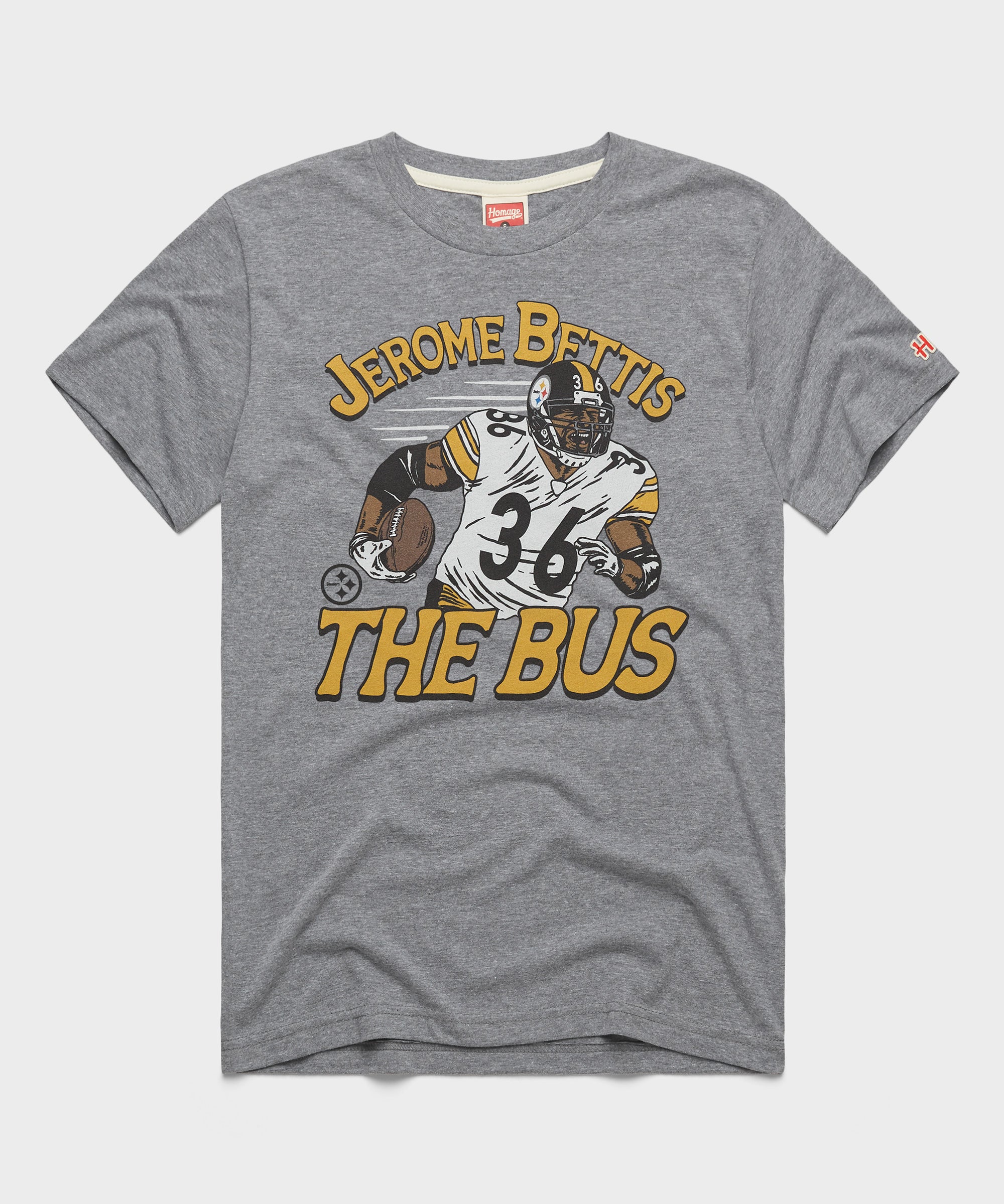 Pittsburgh Steelers Jerome Bettis