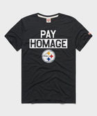 Pittsburgh Steelers Pay Homage