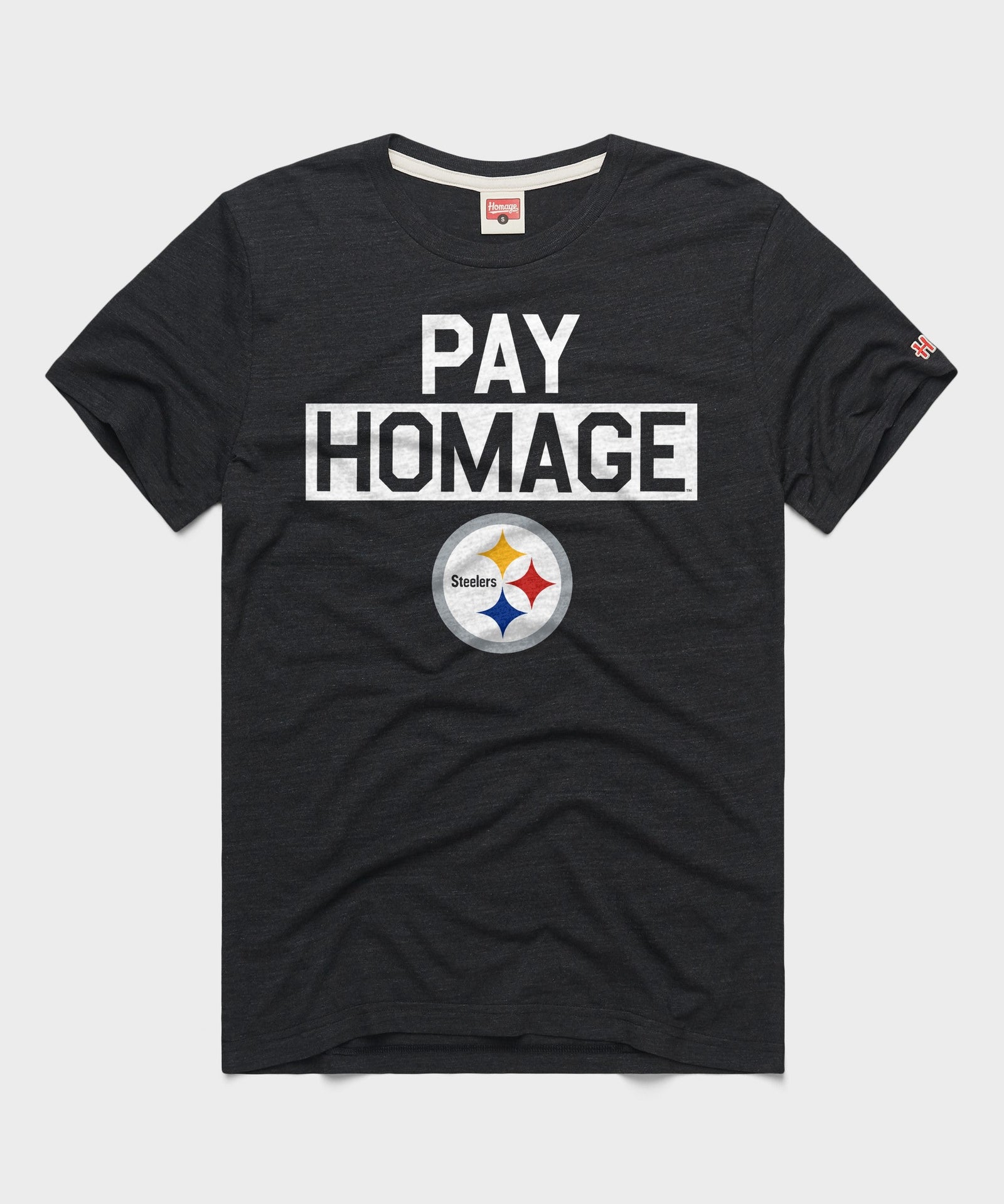 Pittsburgh Steelers Pay Homage