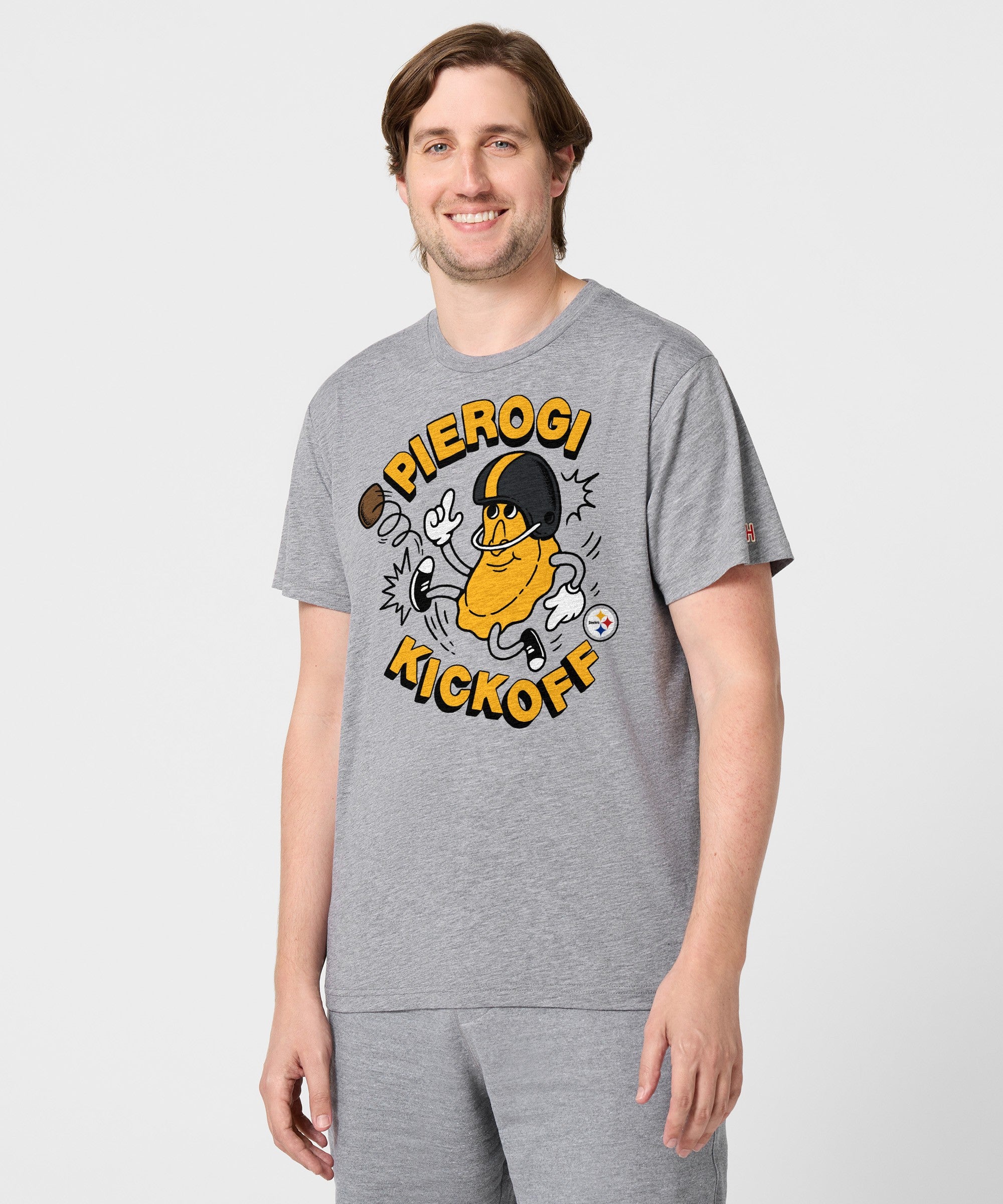 Pittsburgh Steelers Pierogi Kickoff