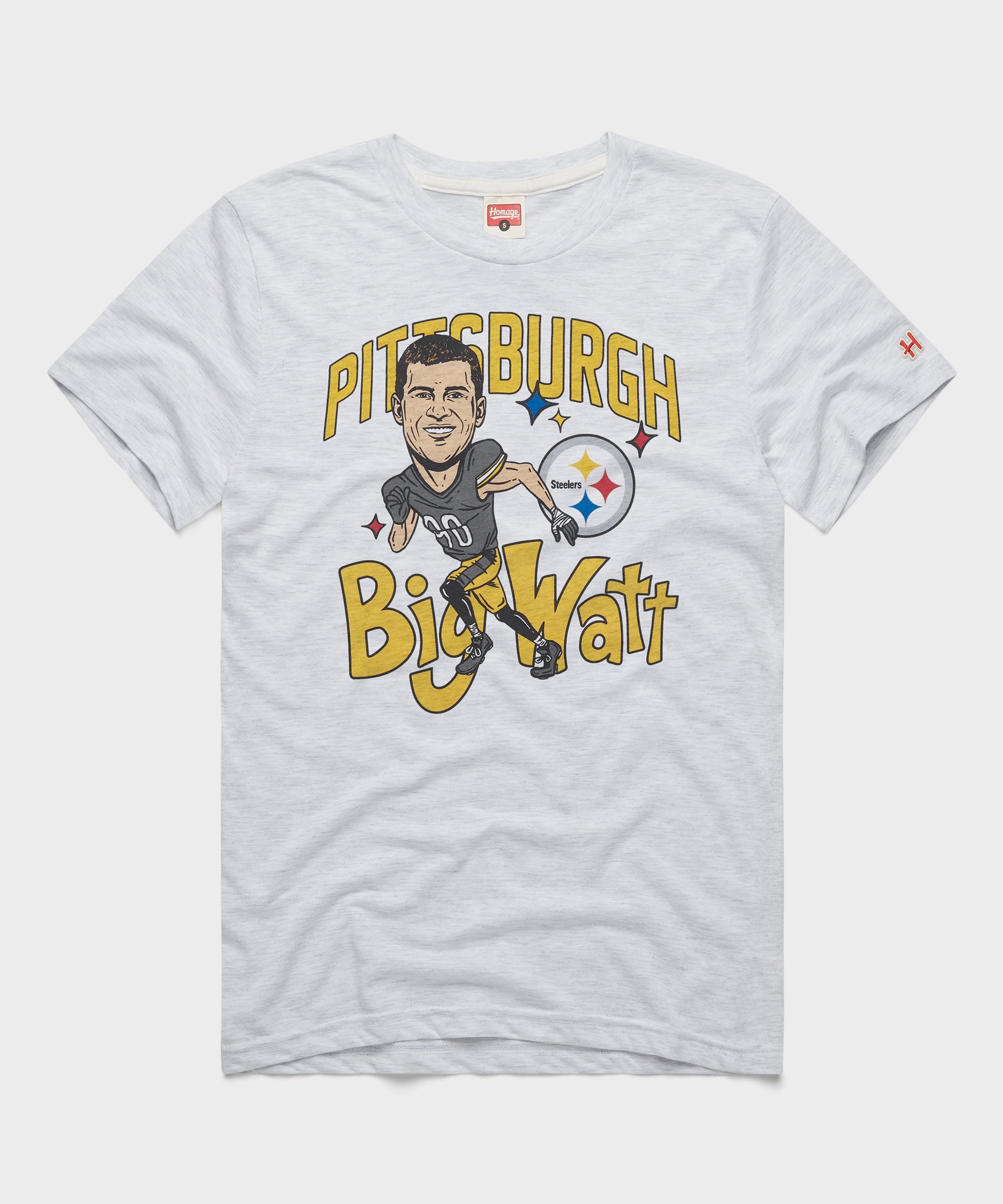 Pittsburgh Steelers TJ Watt