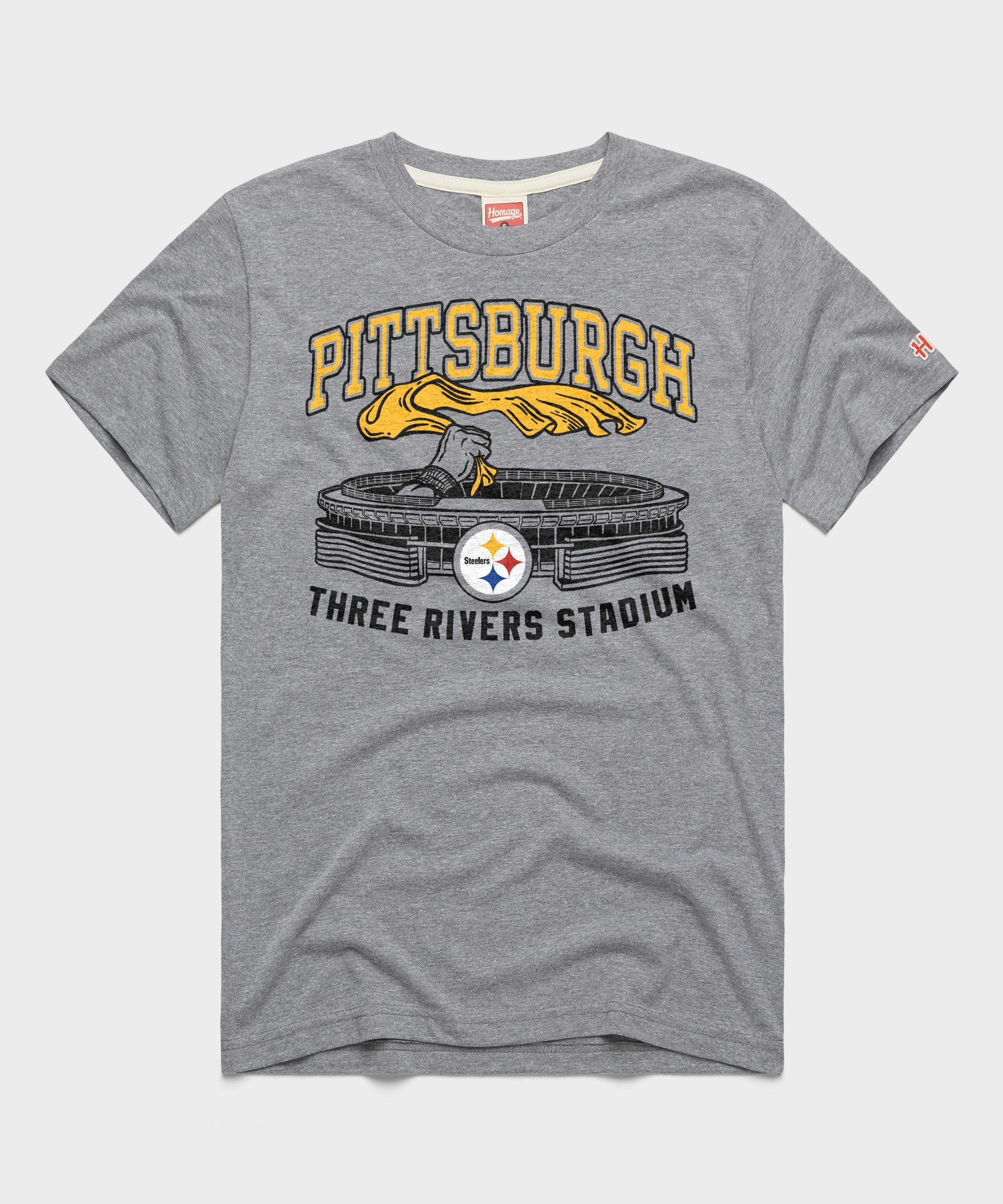 Pittsburgh Steelers Three Rivers Stadium