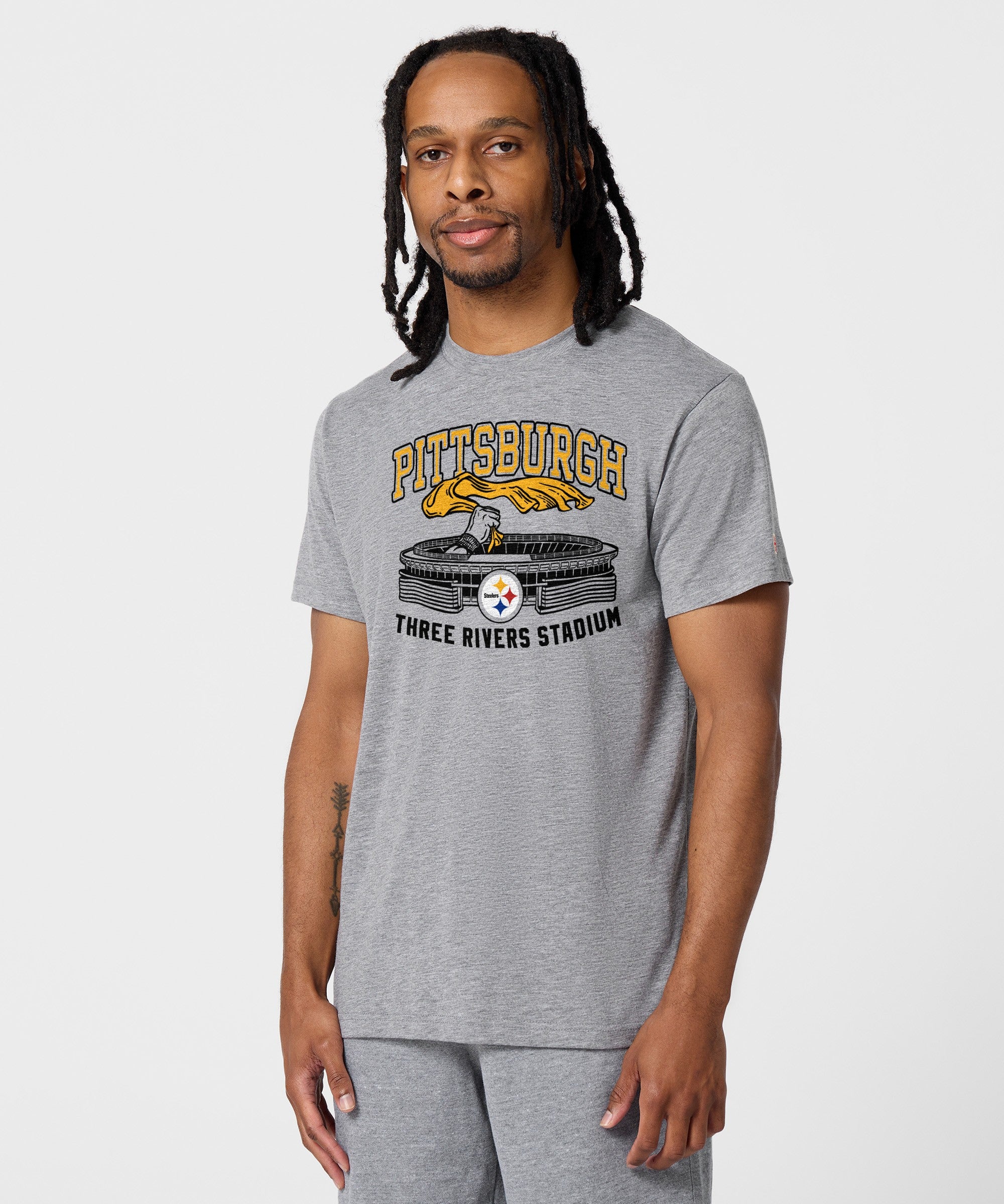 Pittsburgh Steelers Three Rivers Stadium