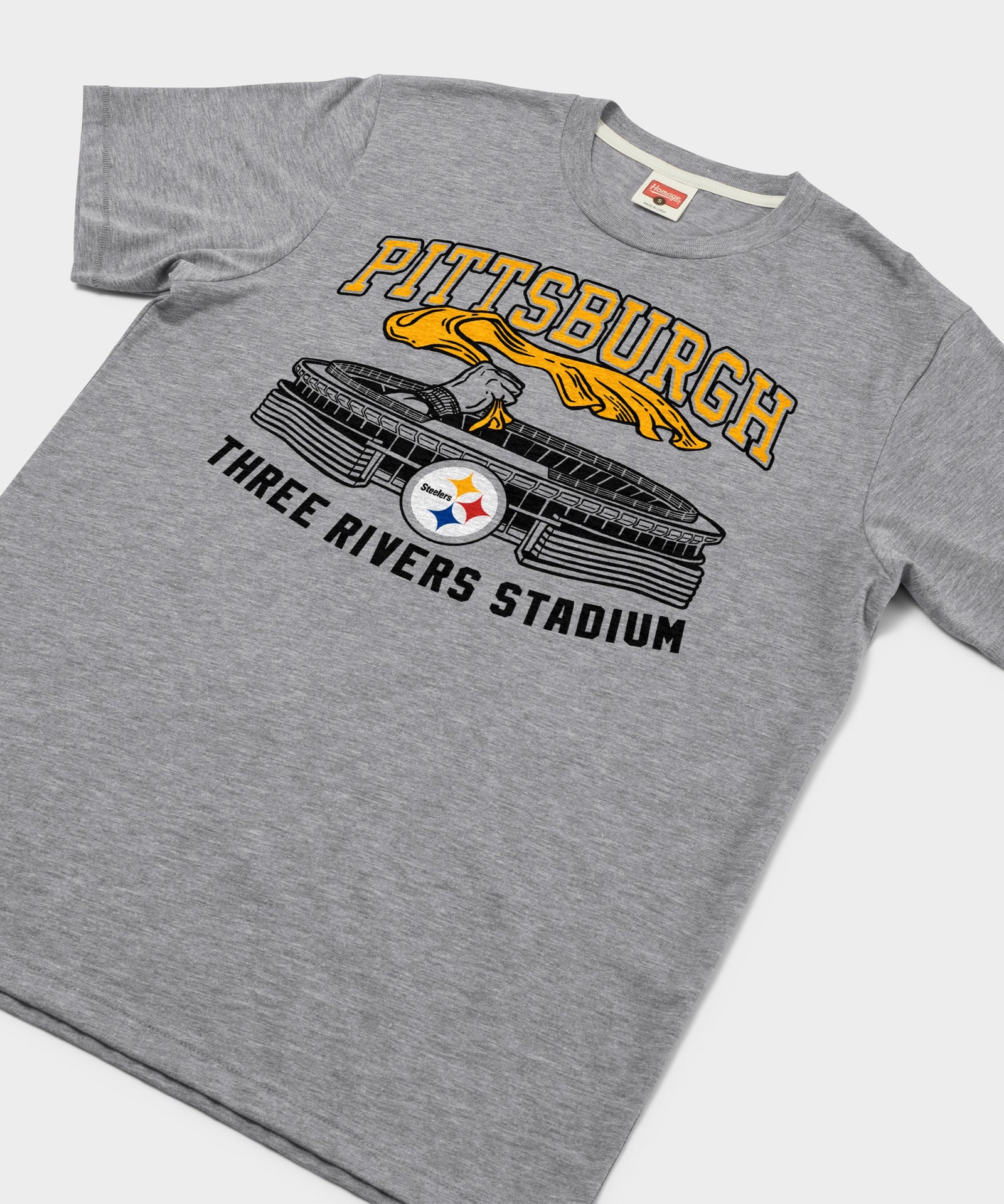 Pittsburgh Steelers Three Rivers Stadium