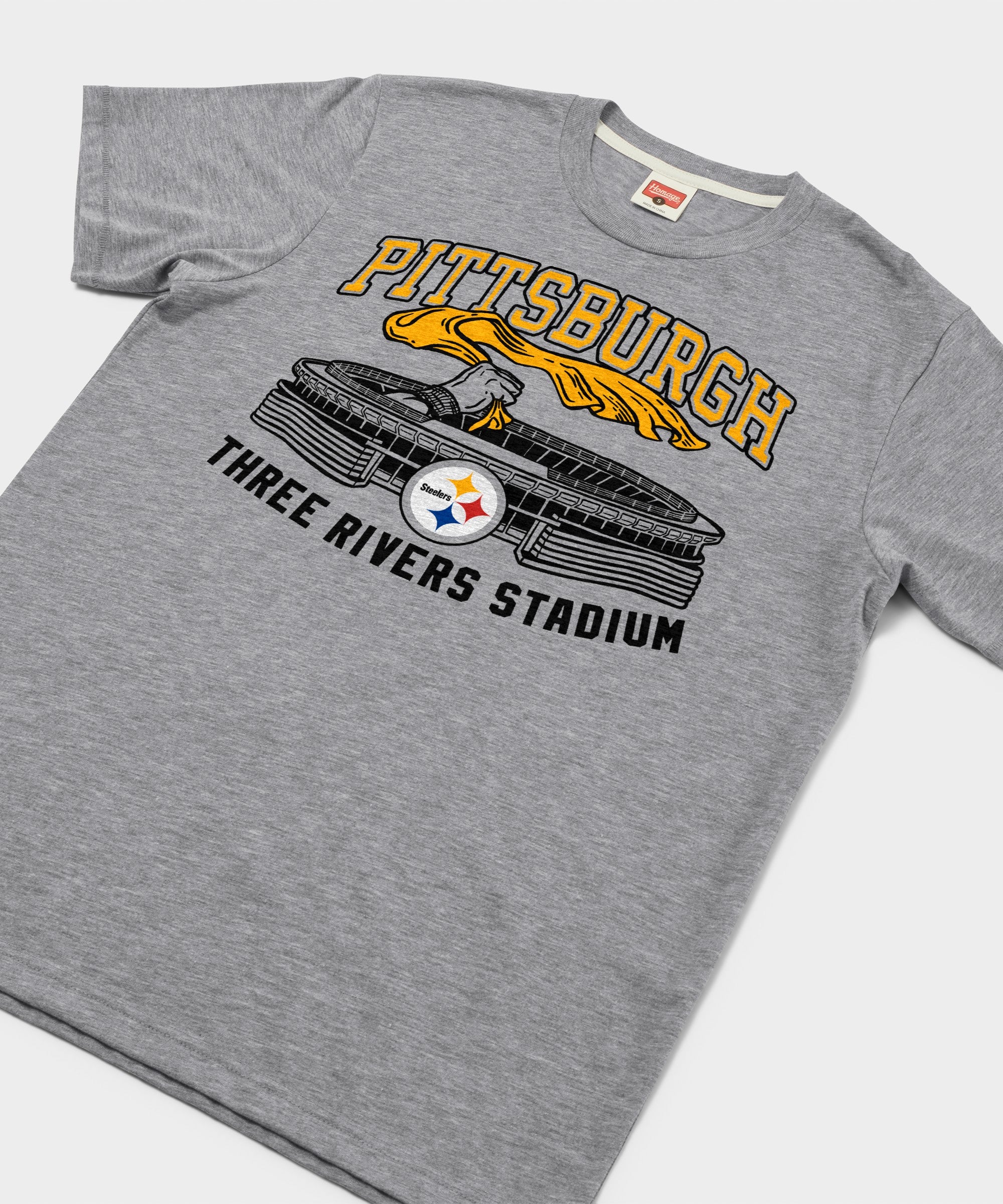 Pittsburgh Steelers Three Rivers Stadium