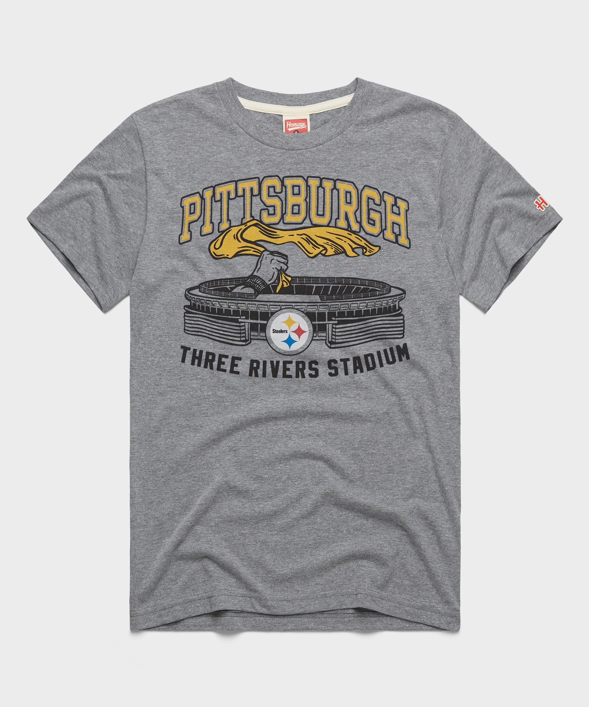 Pittsburgh Steelers Three Rivers Stadium
