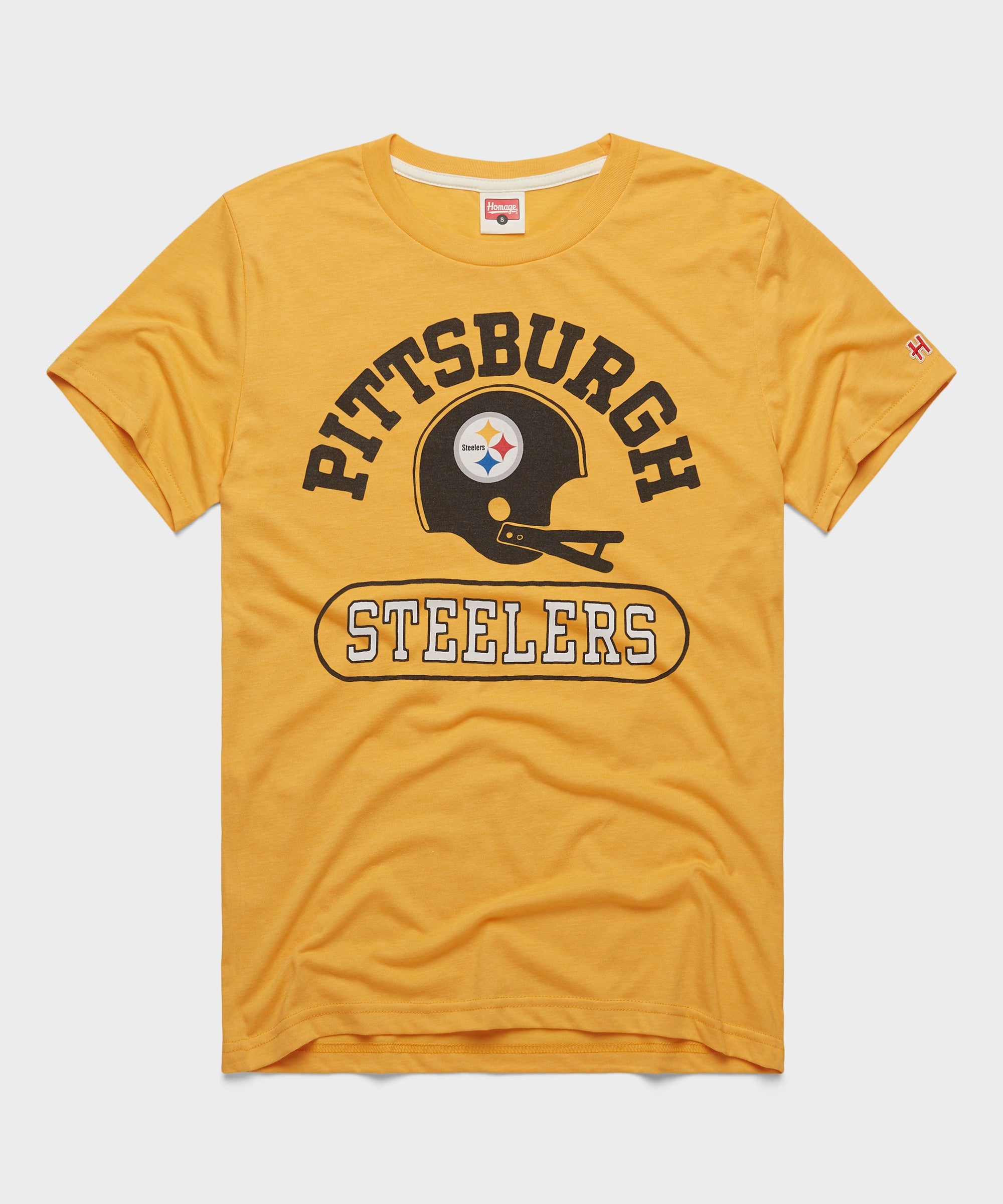 Pittsburgh Steelers Throwback Helmet