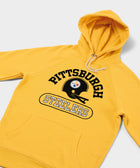 Pittsburgh Steelers Throwback Helmet Hoodie