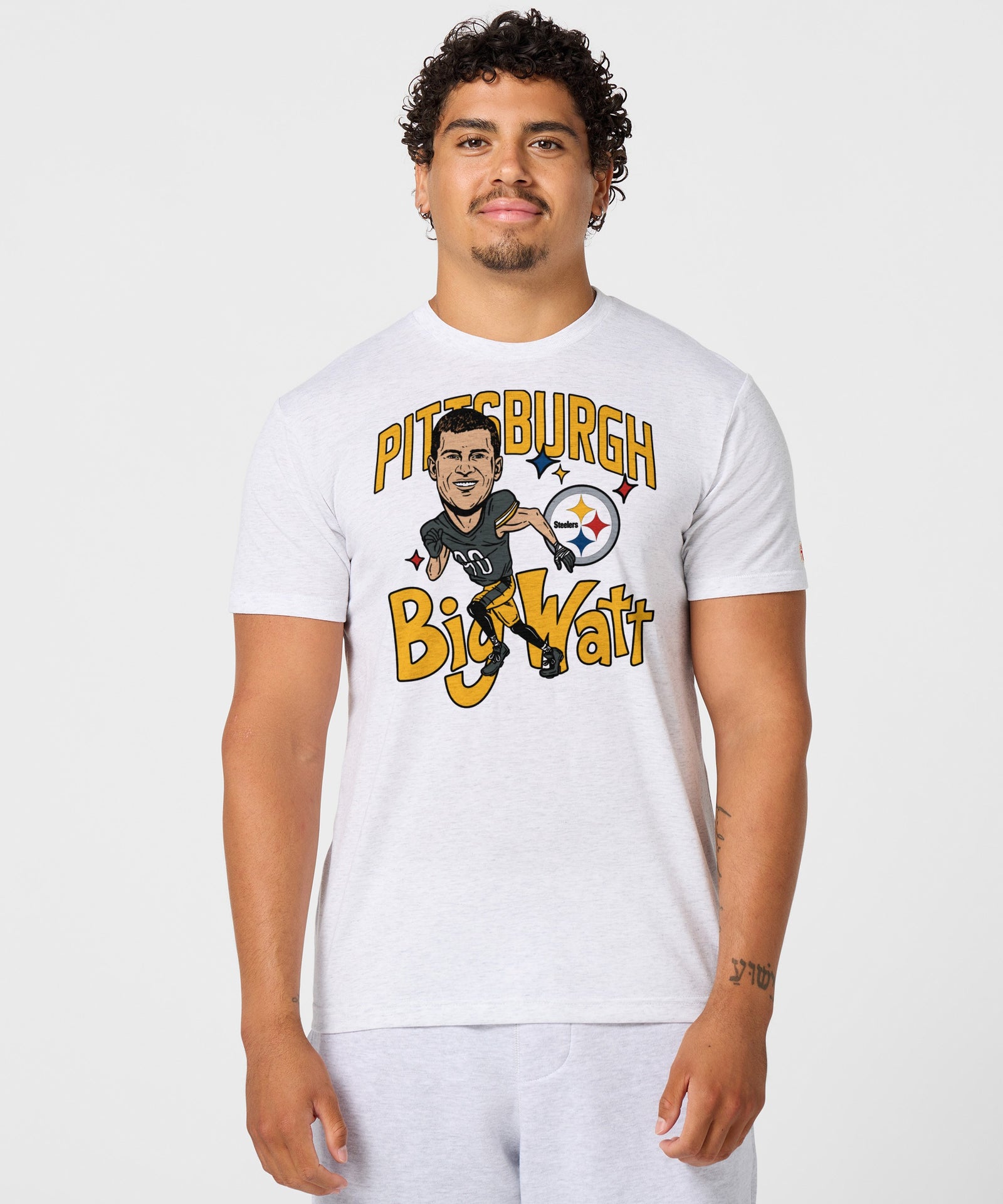 Pittsburgh Steelers Tj Watt