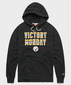 Pittsburgh Steelers Victory Monday Hoodie