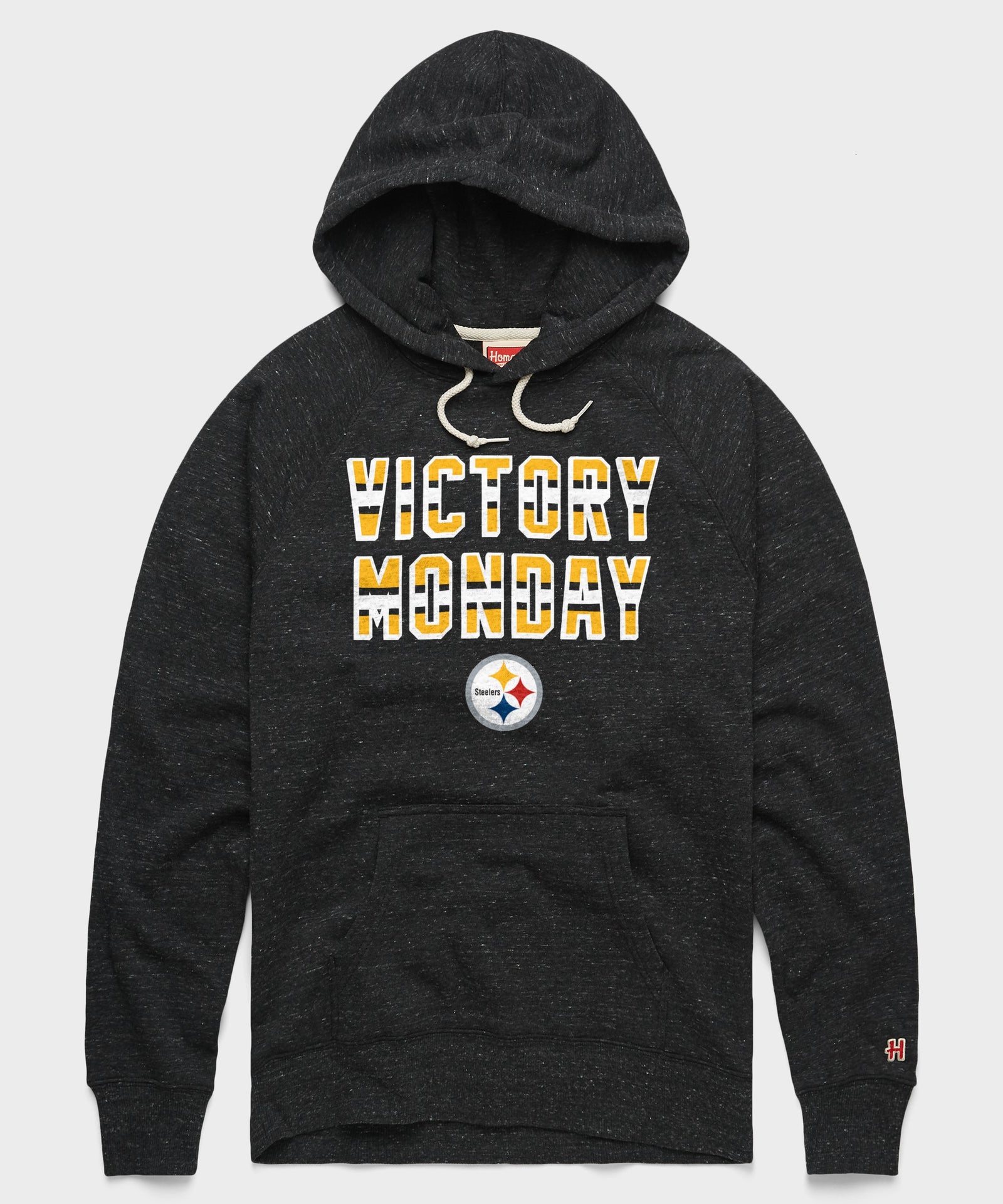 Pittsburgh Steelers Victory Monday Hoodie