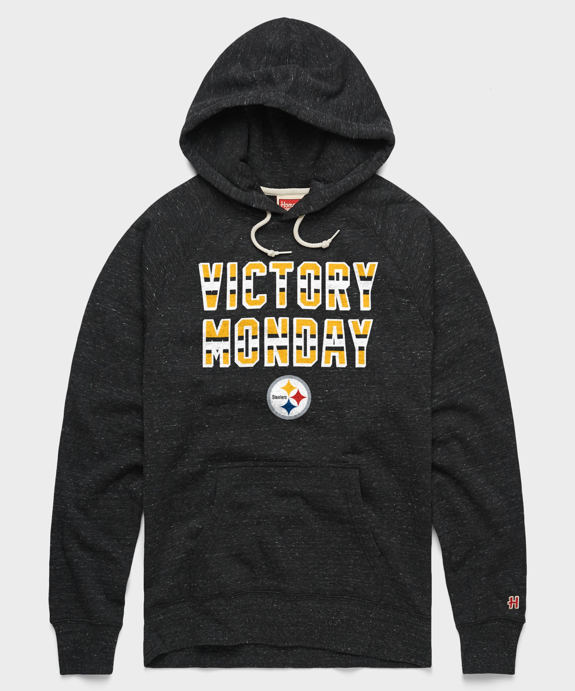 Pittsburgh Steelers Victory Monday Hoodie
