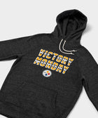 Pittsburgh Steelers Victory Monday Hoodie