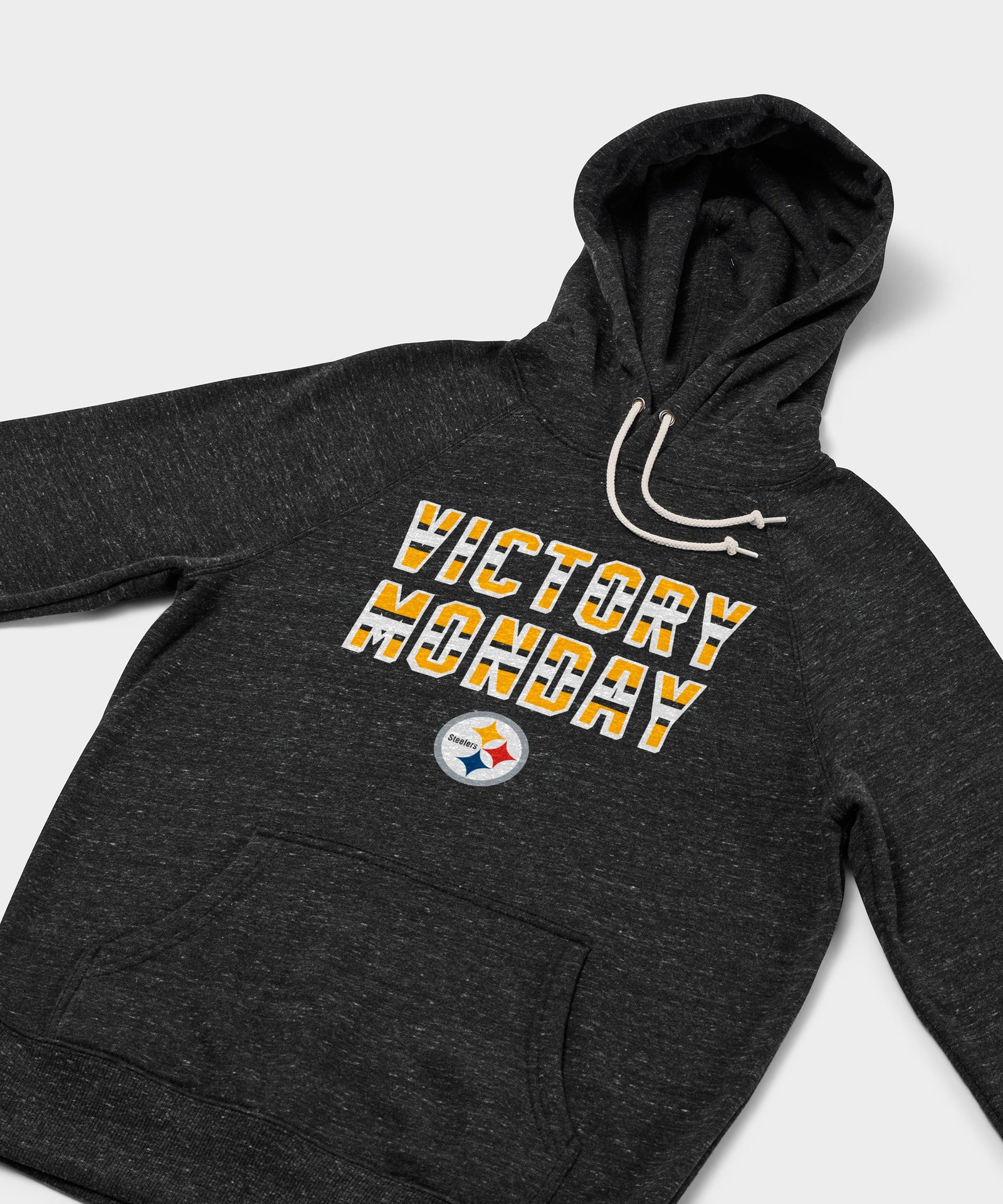 Pittsburgh Steelers Victory Monday Hoodie